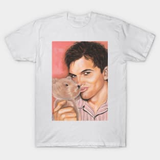 Ashton Kutcher T-Shirt